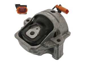 ES#4345936 - 8R0199381AK - Engine Mount - Right - Febi - Audi