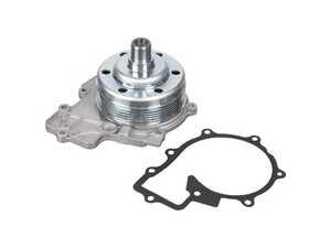 ES#4345622 - 6512002101 - Water Pump - Includes Gasket - Febi - Mercedes Benz