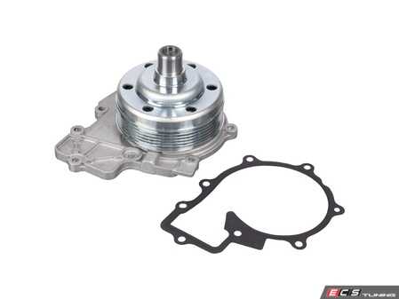 ES#4345622 - 6512002101 - Water Pump - Includes Gasket - Febi - Mercedes Benz