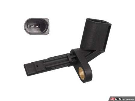 ES#4345133 - 4E0927803 - ABS Sensor - Priced Each - Cure the dreaded "trifecta" of dashboard warning lights, restore cruise control functionality, and regain critical traction and stability systems - Febi - Audi