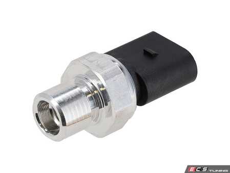 ES#4345164 - 4F0959126A - Audi Pressure Switch - Direct OE-quality replacement air conditioning pressure sensor to restore ice-cold cabin air and protect your expensive A/C compressor from catastrophic failure. - Febi - Audi Volkswagen Porsche