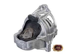 ES#4345229 - 4M0199371FG - Engine Mount - Left - Replacement electrically adjustable engine mount to cure excessive cabin vibrations, resolve drivetrain clunks, and restore factory refinement to your high-performance VAG vehicle. - Febi - Audi