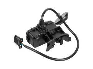 ES#4345320 - 5C6810773 - Fuel Door Actuator - Replacement fuel door lock actuator to cure a stuck fuel flap, resolve central locking issues, and save you from the ultimate nightmare of being stranded at the gas station with an empty tank. - Febi - Volkswagen