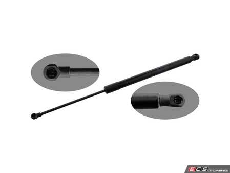 ES#4345325 - 5G6827550G - Hatch Strut - Priced Each - Restore smooth, effortless opening and safe, reliable suspension to your vehicle's rear hatch. - Febi - Volkswagen