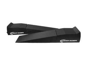 ES#4352101 - RR-XT-2 - Race Ramps - 67" Car Ramps XT - 2 Pc - Designed to work with low profile and lowered cars, 67-inch XT Race Ramps provide 10 inches of lift for better access to the underbody of your vehicle. - Race Ramps - Audi BMW Volkswagen Mercedes Benz MINI Porsche
