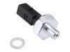 ES#5457350 - 06A919081A - Oil Pressure Switch - Black - Senses engine oil pressure for the ECU and warning light. 1.2-1.6 BAR - URO - Audi Volkswagen