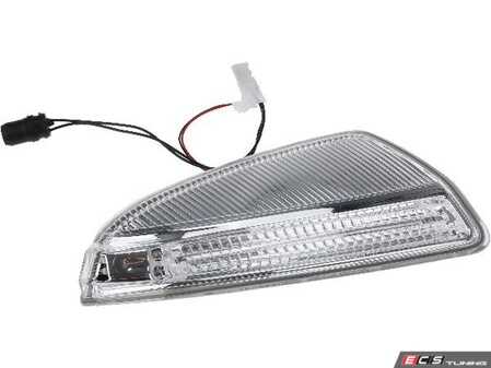 ES#5457672 - 1649061400 - Mirror Turn Signal Assembly - Fits right side - URO - Mercedes Benz