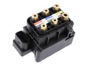 ES#5457675 - 2123200358 - Solenoid Valve Block - Distribution point for all of the suspension air lines - URO - Mercedes Benz