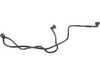 ES#5491625 - 2465010325 - Expansion Tank Overflow Line - Replace you cracked or brittle cooling hose - URO - Mercedes Benz