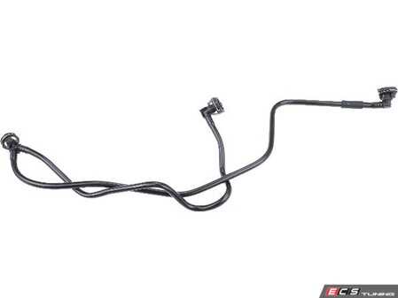ES#5491625 - 2465010325 - Expansion Tank Overflow Line - Replace you cracked or brittle cooling hose - URO - Mercedes Benz
