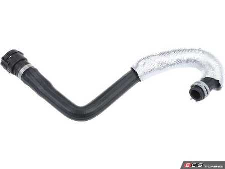 ES#5491639 - 95B819332B - Radiator Coolant Hose Adapter - Lower - URO - Porsche