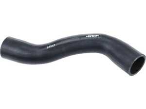 ES#5491642 - 99710662105 - Left Side Radiator Supply Line - Connects from the engine coolant supply line to the left side radiator - URO - Porsche