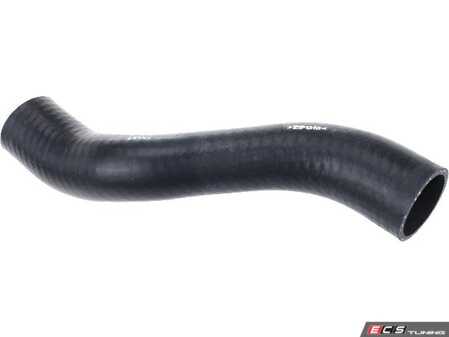 ES#5491645 - 99710662504 - Left Side Radiator Return Hose - Connects from the engine coolant return hose to the left side radiator - URO - Porsche