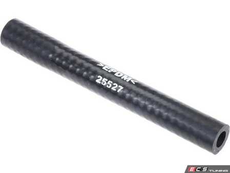 ES#5491646 - 99610622352 - Engine Coolant Hose - Water Hose - Connection Piece to Engine Coolant Flange - URO - Porsche