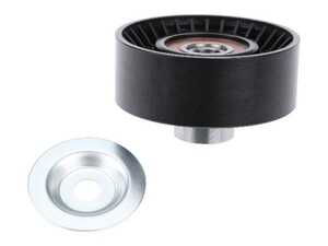 ES#5491667 - 99710211800 - Accessory Drive Belt Upper Deflection Roller - Located on the front of the engine between the A/C compressor and the tensioner pulley - URO - Porsche