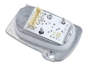 ES#5491704 - 8V0998473A - LED Headlight Control Module - Left - Restore the brilliant, factory LED daytime running lights on your Audi. - URO - Audi