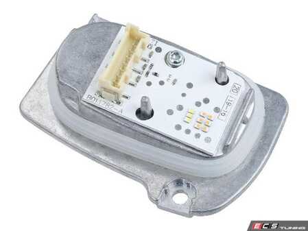 ES#5491704 - 8V0998473A - LED Headlight Control Module - Left - Restore the brilliant, factory LED daytime running lights on your Audi. - URO - Audi