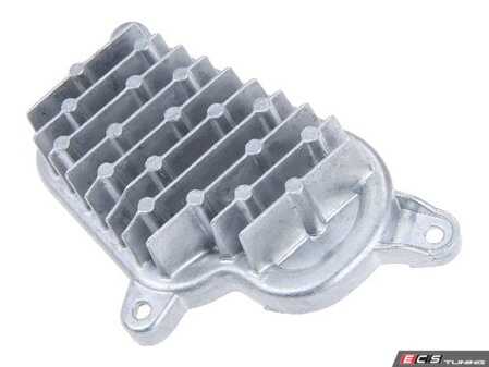 ES#5491709 - 8W6998474A - LED Headlight Control Module - Right - Restore the brilliant, factory LED daytime running lights on your B9 Audi - URO - Audi