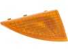 ES#5491804 - 99663103600 - Headlamp Assembly Corner Trim - Orange - Right side fitment for vehicles without headlamp washers - URO - Porsche