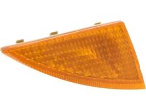 ES#5491804 - 99663103600 - Headlamp Assembly Corner Trim - Orange - Right side fitment for vehicles without headlamp washers - URO - Porsche