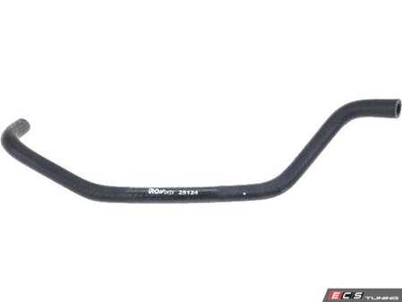 ES#5491823 - 99610613753 - Water Hose - Left Radiator - Breather Hose - URO - Porsche