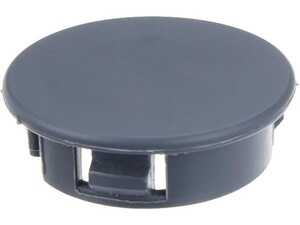 ES#5491831 - 96450510300G2X - Tow Hook Cap - Primer Coated - Located in the bumper cover - URO - Porsche