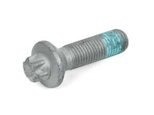 ES#3381307 - 0049900903 - SCREW W RND. HEXAL. HEAD - Genuine Mercedes Benz - Mercedes Benz