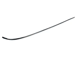 Rear Bumper Trim - Right Side
