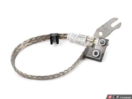 ES#4312926 - 61298742026 - EMI CABLE, REAR DIFFERENTIAL - Genuine BMW - BMW