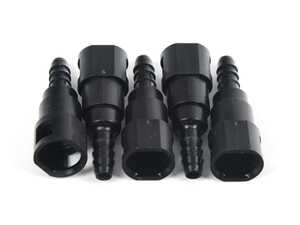 ES#4108438 - 800-085.5 - 5 Fuel Line Quick Connectors- Adapts 3/8 In. Steel To 5/16 In Nylon Tubing | - - Dorman - 