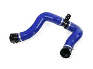 ES#5445631 - VTT-B58-RHKBLUE - Radiator Hose Kit - Blue - The VTT B58 Radiator Hose Upgrade Kit is a premium cooling solution designed to replace the fragile factory components in your Gen 1 BMW. - Vargas Turbo Technologies - BMW