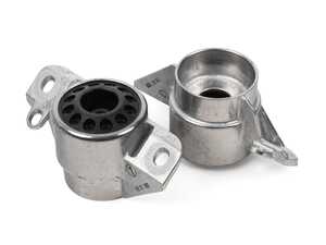 ES#5491415 - 8k0513353exKT - Rear Upper Shock Mount - Pair - Fits the left and right side - Rein - Audi