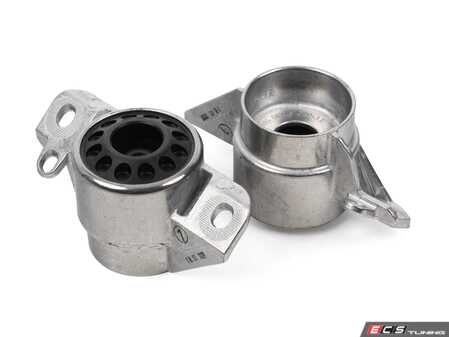 ES#5491415 - 8k0513353exKT - Rear Upper Shock Mount - Pair - Fits the left and right side - Rein - Audi