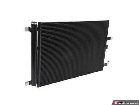 ES#3233547 - 8V0816411A - AC Condenser - Complete new unit - Genuine Volkswagen Audi - Audi