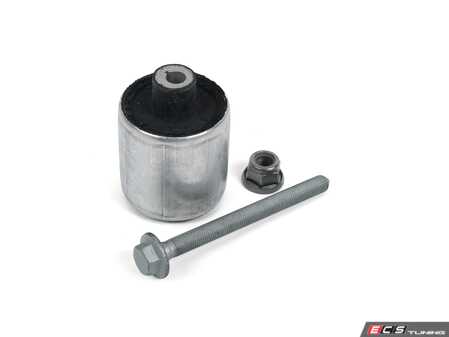 ES#4416228 - 31102467058 - REPAIR KIT HYDRO MOUNT - Genuine BMW - BMW