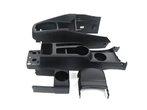 Center Console Refresh Kit - Black