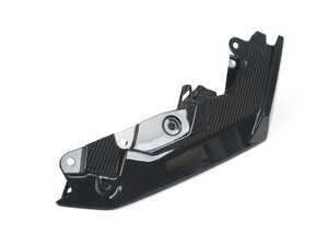ES#4661722 - 51117907354 - Front Right Splitter - Priced Each - Broken front splitter? Replace with genuine for a clean, factory looking finish! - Genuine BMW - BMW