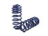 ES#4151096 - 50381 - Sport Spring Set - Unrivaled comfort and performance. Lowers 1.6" front and rear. - H&R - Audi