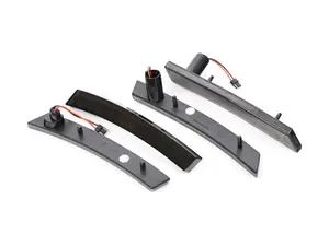 Smoked Lens LED Side Market Set - Set Of 4