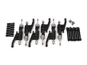 ES#5444770 - bs58firKT - Fuel Injector Replacement Kit - S58 - Includes new OEM Bosch injectors and Genuine BMW installation hardware for a full refresh of your fuel injection system - Bosch - BMW