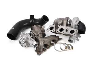 ES#5374324 - S55PURE1000 - S55 PURE1000 Turbo Upgrade - Capable of supporting 900+ wheel horsepower - Pure Turbos - BMW