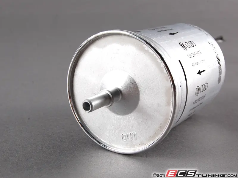Filtro Carburante Originale VW 1J0201511A – Per Gasolio E Benzina, Ricambio Autentico Volkswagen - 2