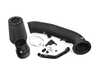 ES#5435442 - uh06466-inaKT - Unitronic 5-Inch Intake System - Featuring a massive 7" velocity stack and 7" air filter, this Intake System flows 292% more than stock. - Unitronic - Audi