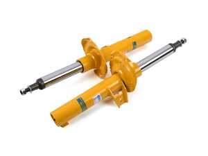 ES#5492295 - 35-229872bKT - B6 Performance Front Struts - Pair - Fits left and right side - Bilstein - Audi Volkswagen