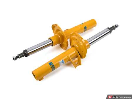 ES#5492295 - 35-229872bKT - B6 Performance Front Struts - Pair - Fits left and right side - Bilstein - Audi Volkswagen