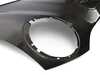 ES#4669326 - 07BMMCS2DOE-010C - Carbon Fiber Hood - Light weight Carbon fiber hood with cutout for scoop - VIS Racing  - MINI