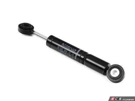 ES#1626632 - 1022001514 - Belt Tensioner Damper - Absorbs the shock of the belt drive system to maintain constant pressure - Genuine Mercedes Benz - Mercedes Benz