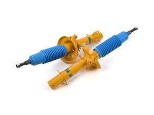 ES#5492398 - 35-046387KT - B8 Performance Plus Front Struts - Pair - Give your vehicle a more aggressive feel - Fits left & right side - Bilstein - Audi Volkswagen