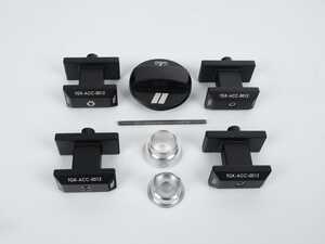 ES#5491390 - TGK-0101-01 - TGK Billet Jack Blocks *Scratch And Dent* - Scratch & Dent - Audi