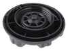 ES#5493317 - 17138665638 - Coolant Expansion Tank Cap - Seals the high temp circuit expansion tank, preventing coolant and pressure loss - URO - BMW